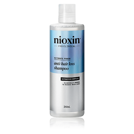 Nioxin Ultimate Power Anti-Hair Loss Shampoo (240 ml)