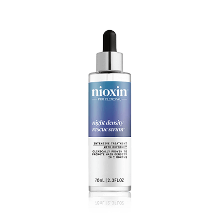 Nioxin Ultimate Power Night Density Rescue Serum (70 ml)