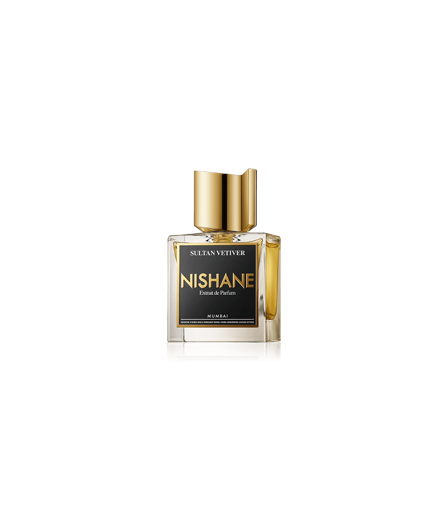 NISHANE Miniature Art Collection Sultan Vetiver Extrait de Parfum Spray (50 ml)