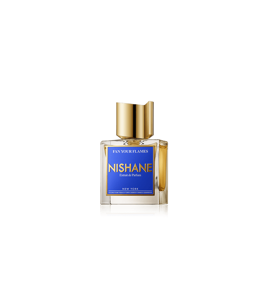 NISHANE Rumi Collection Fan Your Flames Extrait de Parfum Spray (50 ml)