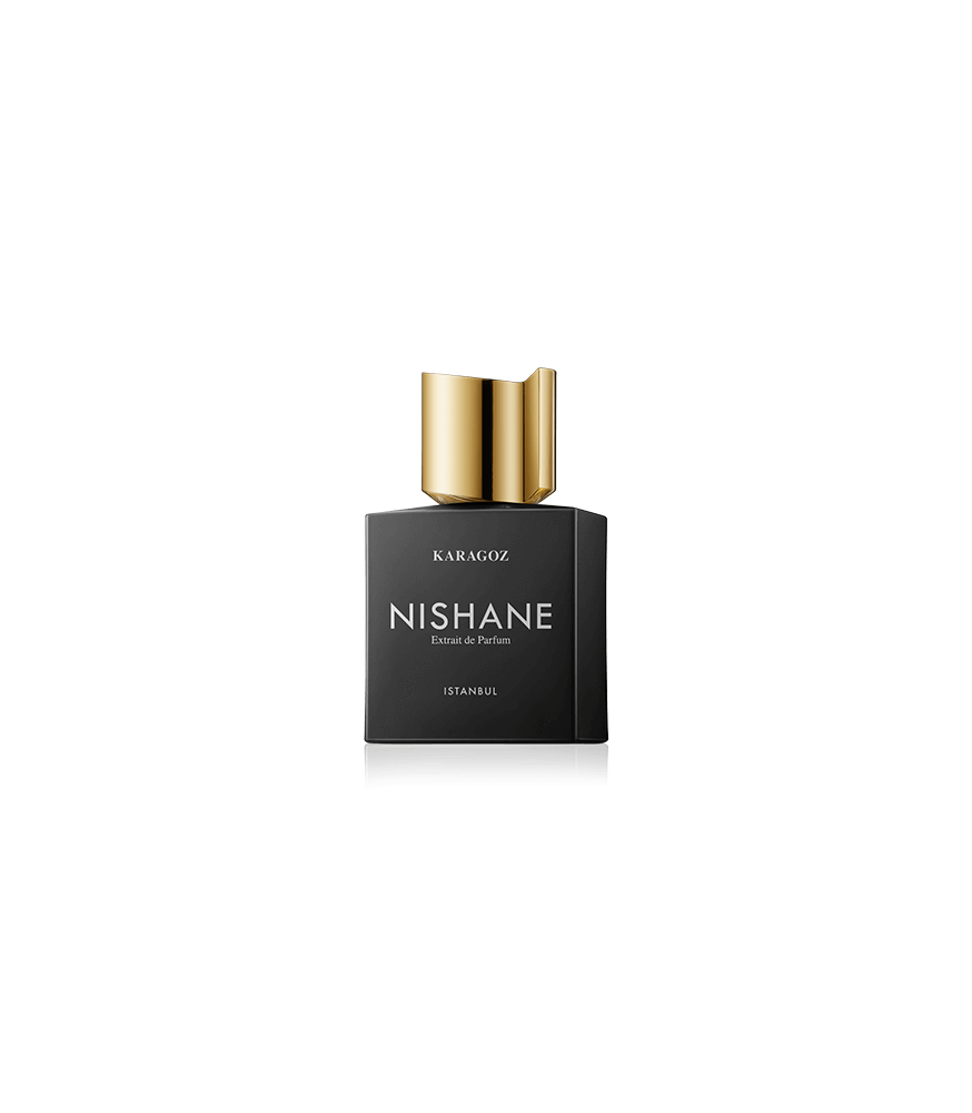 NISHANE Shadow Play Collection Karagoz Extrait de Parfum Spray (50 ml)