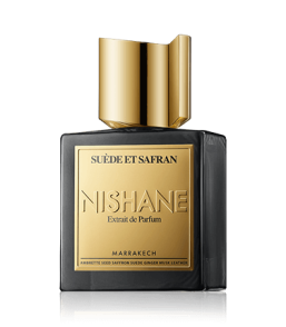 NISHANE Signature Collection Suède et Safran Extrait de Parfum Spray (50 ml)