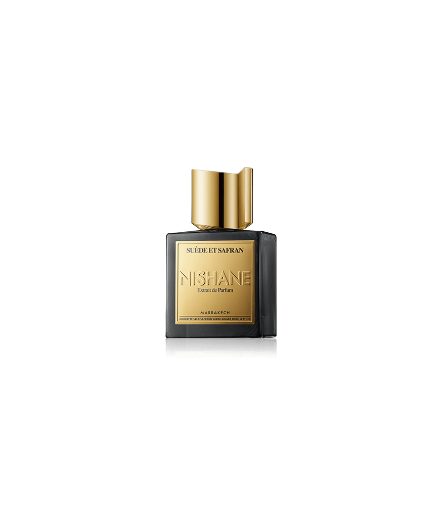 NISHANE Signature Collection Suède et Safran Extrait de Parfum Spray (50 ml)