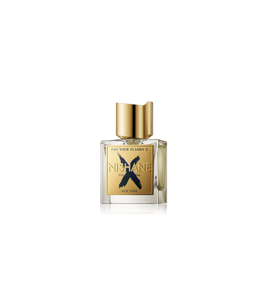 NISHANE The X Collection Fan Your Flames X Extrait de Parfum Spray (50 ml)