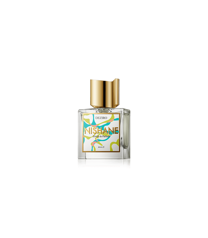 NISHANE Time Capsule Collection Deziro Extrait de Parfum (50 ml)