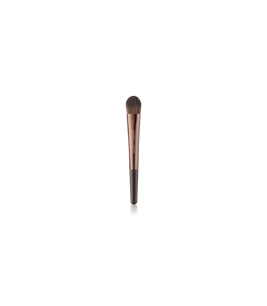 Nude by Nature Brushes 02 Liquid Foundation Brush