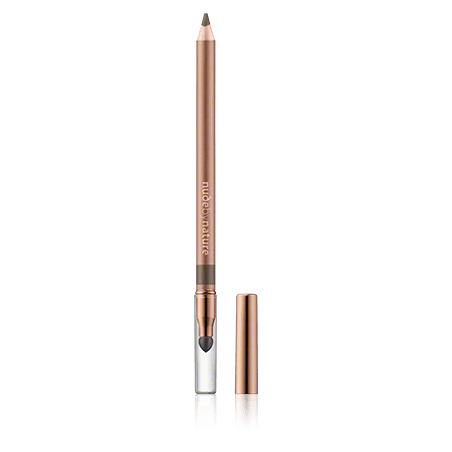 Nude by Nature Contour Eye Pencil 02 Brown (1
