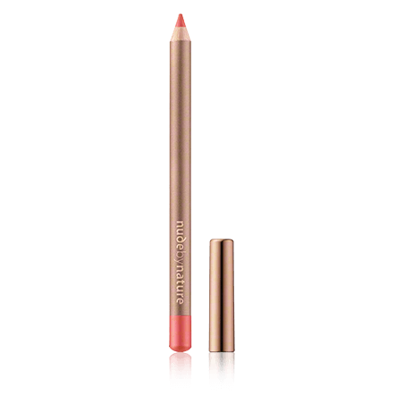 Nude by Nature Defining Lip Pencil 05 Coral (1