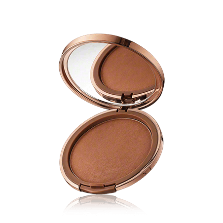 Nude by Nature Flawless Pressed Powder Foundation C8 Chocolate (10 g)