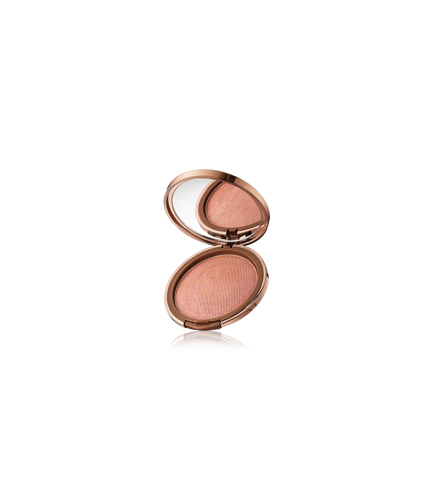 Nude by Nature Highlighter Sheer Light Pressed Illuminator (10 g)