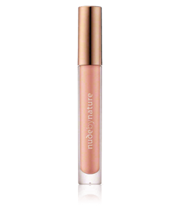 Nude by Nature Moisture Infusion Lipgloss 02 Peach Nude (3