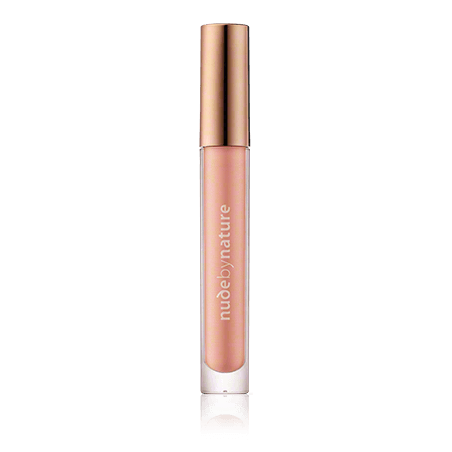 Nude by Nature Moisture Infusion Lipgloss 02 Peach Nude (3