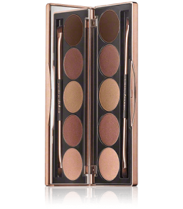 Nude by Nature Natural Illusion Eye Palette 01 Classic Nude (5 x 2 g)