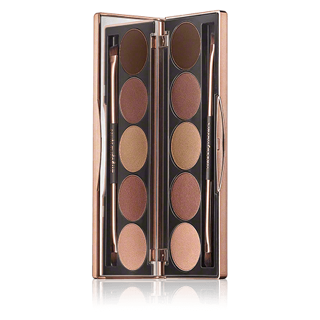 Nude by Nature Natural Illusion Eye Palette 01 Classic Nude (5 x 2 g)