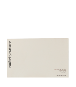 Nude by Nature Natural Wonders Eye Palette Lidschattenpalette (10 x 2 g)
