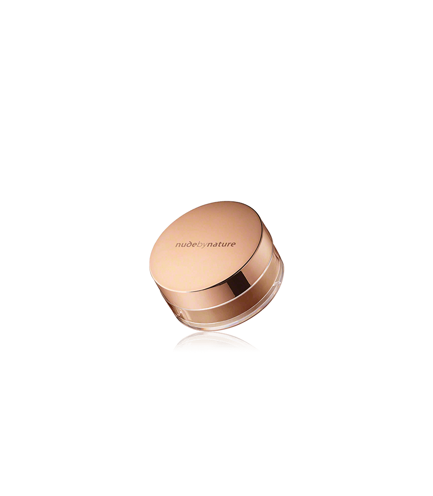 Nude by Nature Radiant Loose Powder Foundation N10 Toffee (10 g)