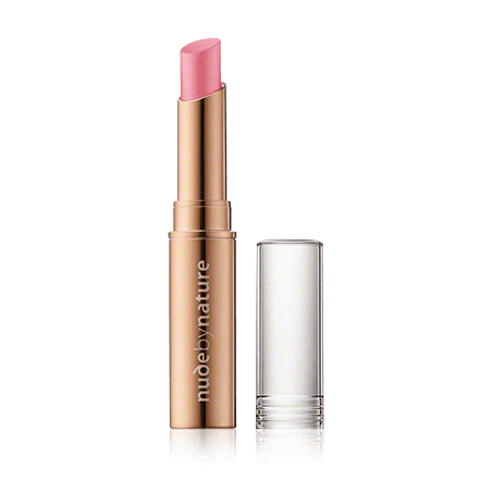 Nude by Nature Sheer Glow Colour Balm 03 Pink (2