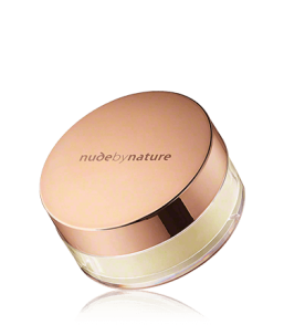 Nude by Nature Translucent Loose Finishing Powder 01 Natural (10 g)
