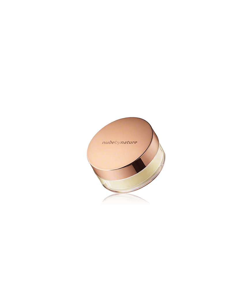 Nude by Nature Translucent Loose Finishing Powder 01 Natural (10 g)