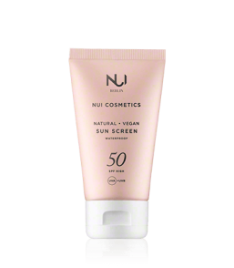 NUI Cosmetics Body Care Sun Screen LSF 50 (50 ml)