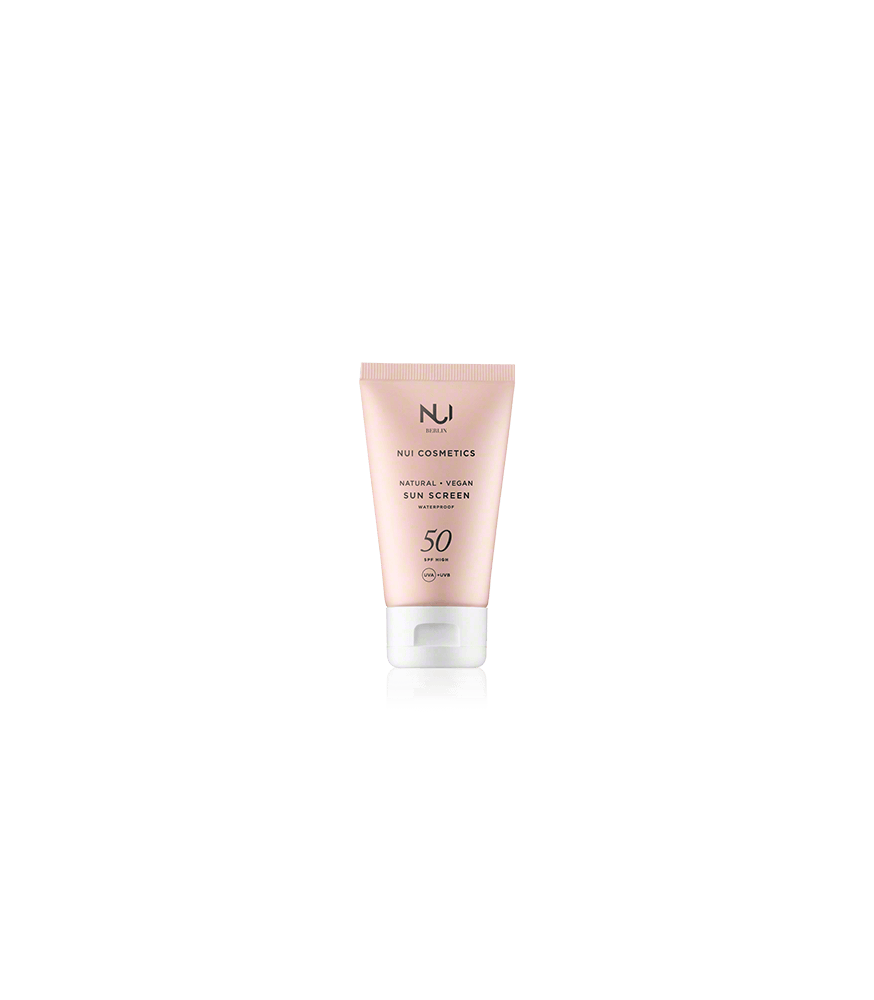 NUI Cosmetics Body Care Sun Screen LSF 50 (50 ml)