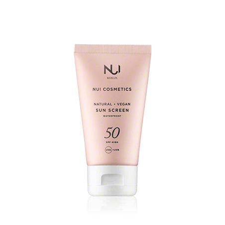 NUI Cosmetics Body Care Sun Screen LSF 50 (50 ml)