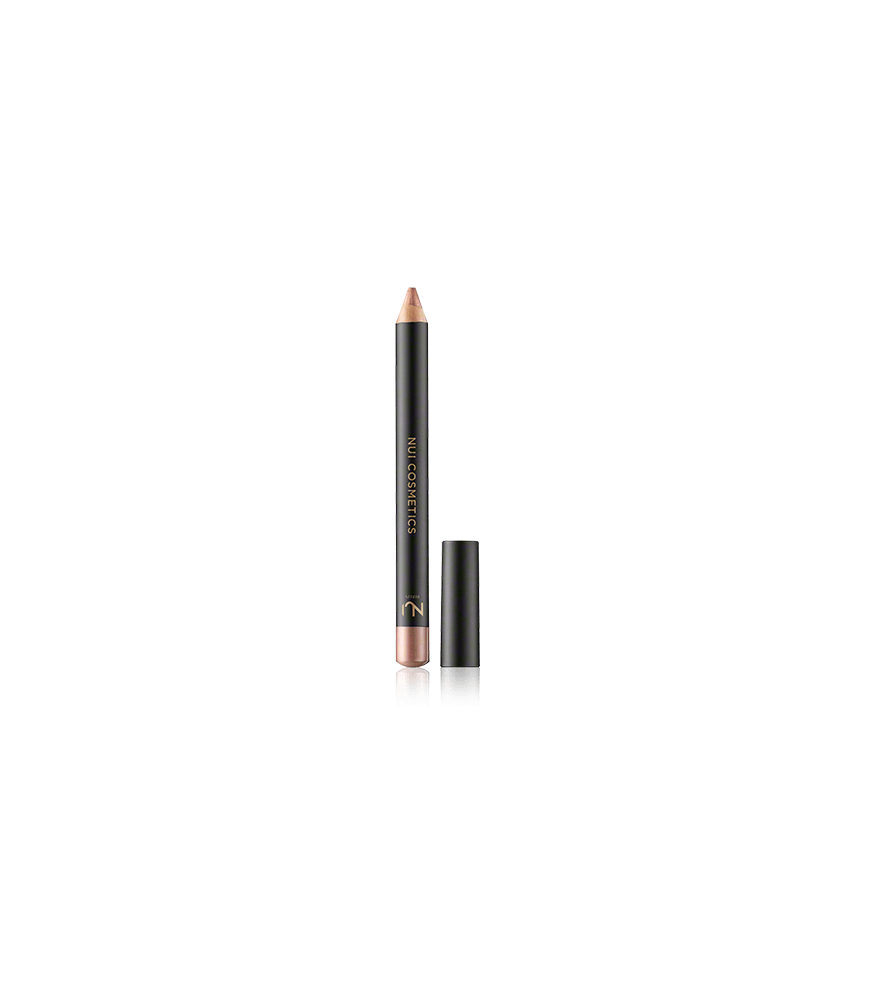 NUI Cosmetics Eyeshadow Pencil Pink Metallic (3 g)