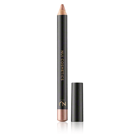 NUI Cosmetics Eyeshadow Pencil Pink Metallic (3 g)