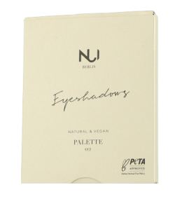 NUI Cosmetics Eyeshadows Palette 02 (8 g)