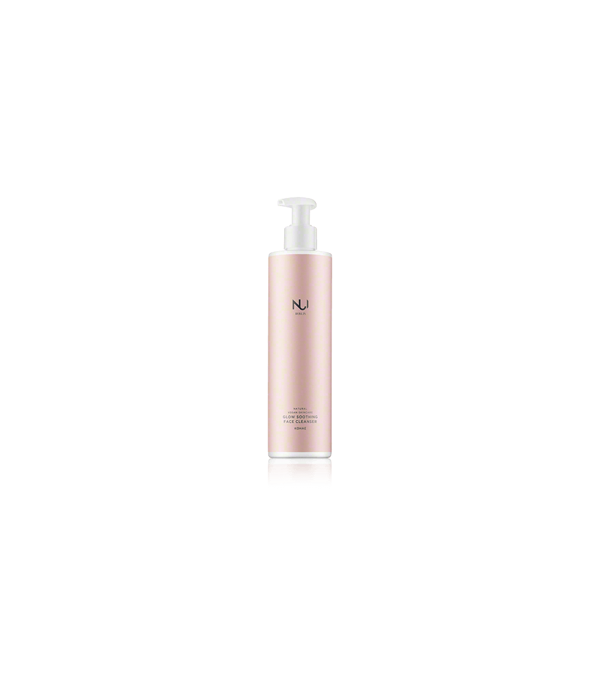 NUI Cosmetics Glow Soothing Face Cleanser Kohae (200 ml)