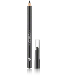 NUI Cosmetics Kajal Eye Pencil 01 Wheuri (1