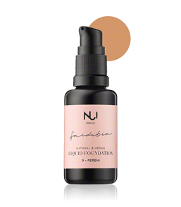 NUI Cosmetics Liquid Foundation 09 Pereni (30 ml)