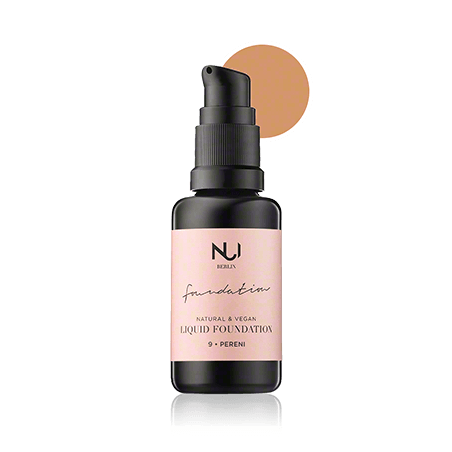 NUI Cosmetics Liquid Foundation 09 Pereni (30 ml)