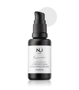 NUI Cosmetics Luminous Silk Hydrating Primer Pounamu (30 ml)