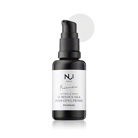 NUI Cosmetics Luminous Silk Hydrating Primer Pounamu (30 ml)