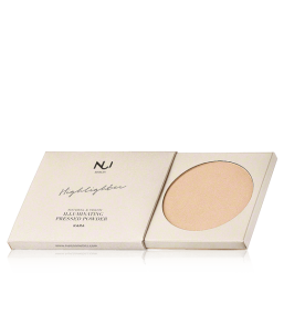 NUI Cosmetics Powder Illuminating Pressed Powder Kara (12 g)