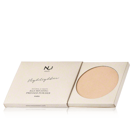 NUI Cosmetics Powder Illuminating Pressed Powder Kara (12 g)