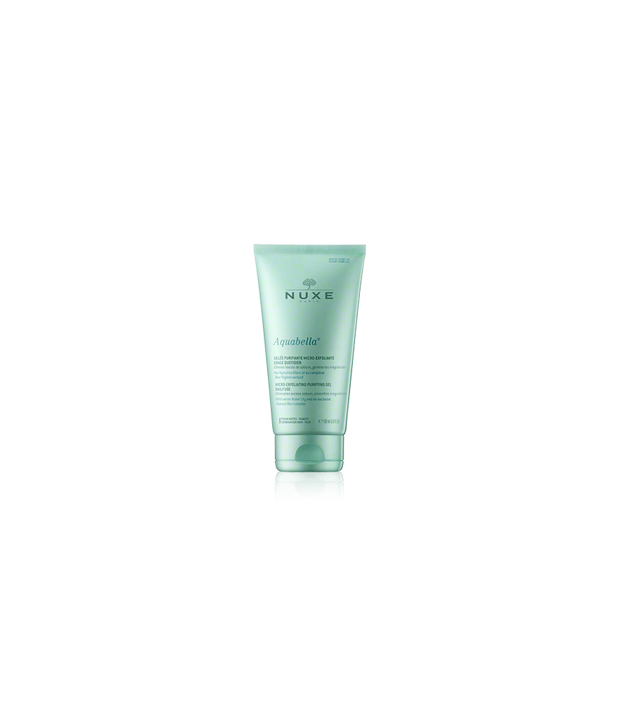 Nuxe Aquabella Gelée Purifiante Micro-Exfoliante Usage Quotidien (150 ml)