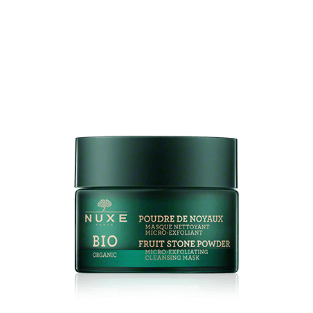 Nuxe Bio Fruit Stone Powder Cleansing Mask (50 ml)