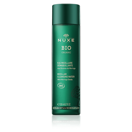 Nuxe Bio Moringa Seeds Micellar Cleansing Water (200 ml)