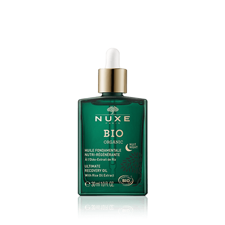 Nuxe Bio Rice Oil Extrakt Ultimate Night Recovery Oil (30 ml)