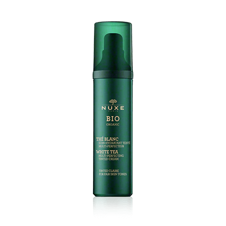 Nuxe Bio White Tea Multi-Perfecting Tinted Cream Fair Skin (50 ml)