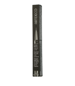 Artdeco Deep Black Liquid Liner 1 Deep Black (0
