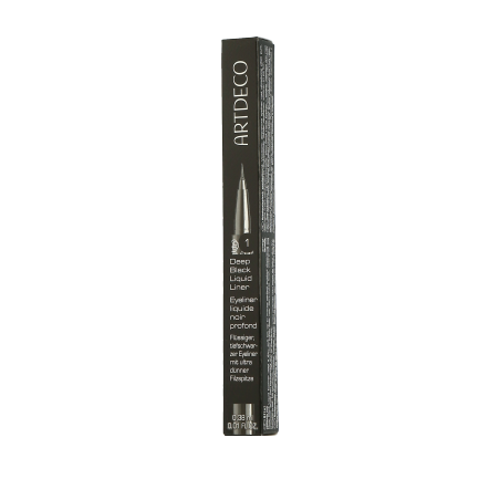 Artdeco Deep Black Liquid Liner 1 Deep Black (0