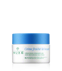 Nuxe Crème Fraîche de Beauté Crème Riche Hydratante 48H (50 ml)