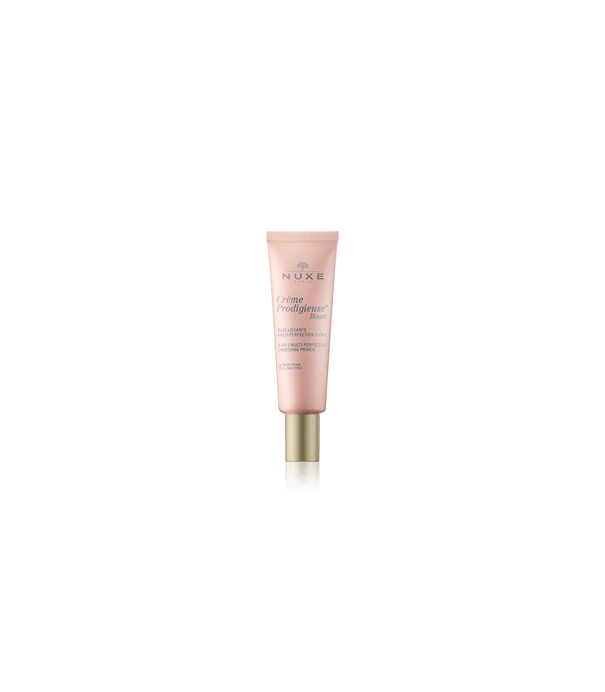 Nuxe Crème Prodigieuse Boost Base Lissante Multi-Perfection 5-en-1 (30 ml)