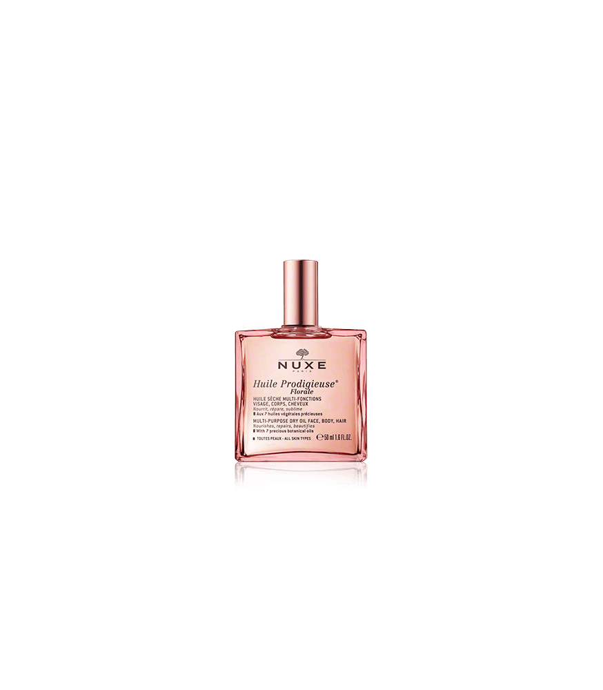 Nuxe Huile Prodigieuse Florale Huile Sèche Multi-Fonctions (50 ml)