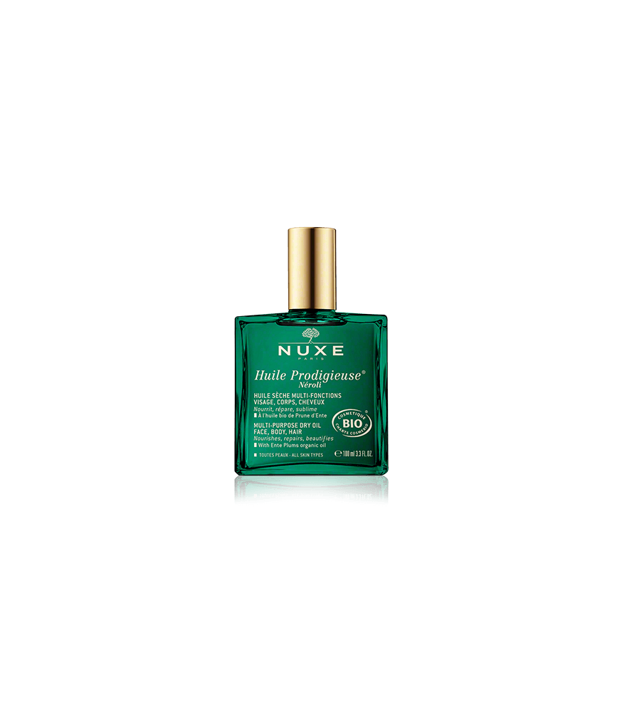 Nuxe Huile Prodigieuse Néroli Huile Sèche Multi-Fonctions (100 ml)