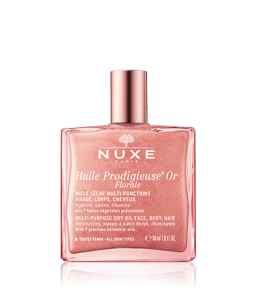 Nuxe Huile Prodigieuse Or Florale Huile Sèche Multi-Fonctions (50 ml)