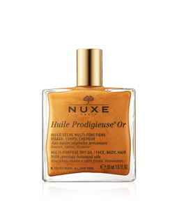 Nuxe Huile Prodigieuse Or Huile Sèche Multi-Fonctions (50 ml)